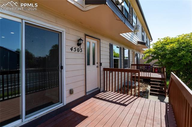 MLS Image for 4505  Lamplighter   ,Colorado Springs, Colorado