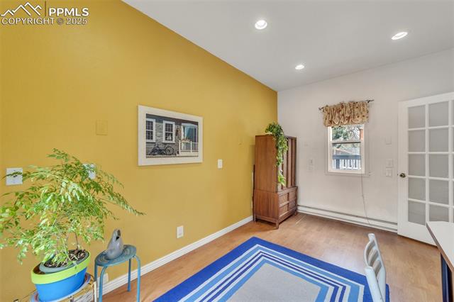 MLS Image for 1223 W Pikes Peak  ,Colorado Springs, Colorado