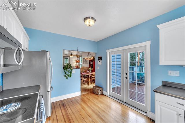 MLS Image for 1223 W Pikes Peak  ,Colorado Springs, Colorado