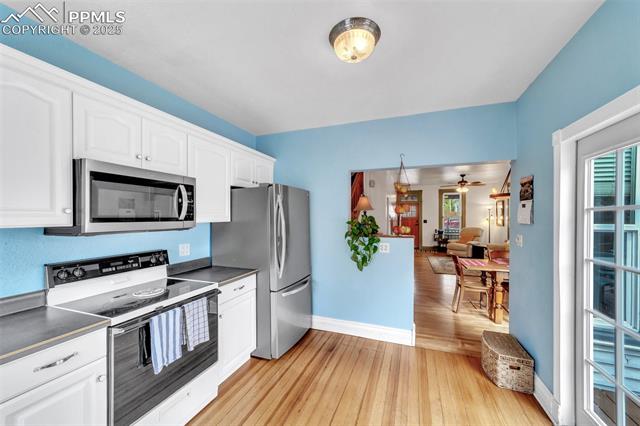 MLS Image for 1223 W Pikes Peak  ,Colorado Springs, Colorado