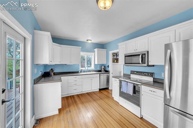 MLS Image for 1223 W Pikes Peak  ,Colorado Springs, Colorado