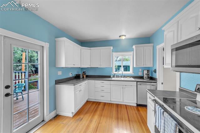 MLS Image for 1223 W Pikes Peak  ,Colorado Springs, Colorado