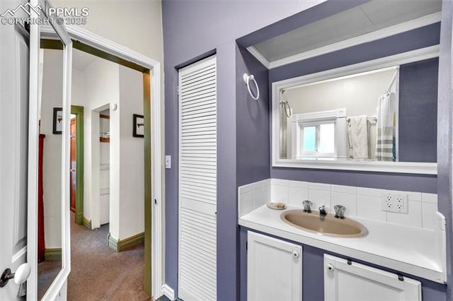 MLS Image for 1223 W Pikes Peak  ,Colorado Springs, Colorado