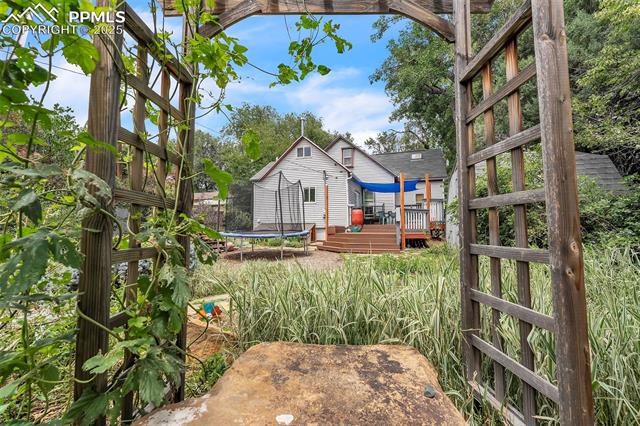 MLS Image for 1223 W Pikes Peak  ,Colorado Springs, Colorado