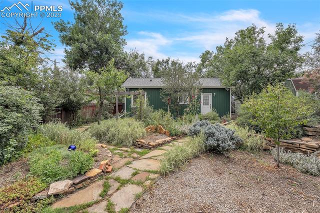 MLS Image for 1223 W Pikes Peak  ,Colorado Springs, Colorado