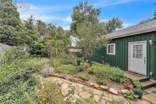 MLS Image for 1223 W Pikes Peak  ,Colorado Springs, Colorado