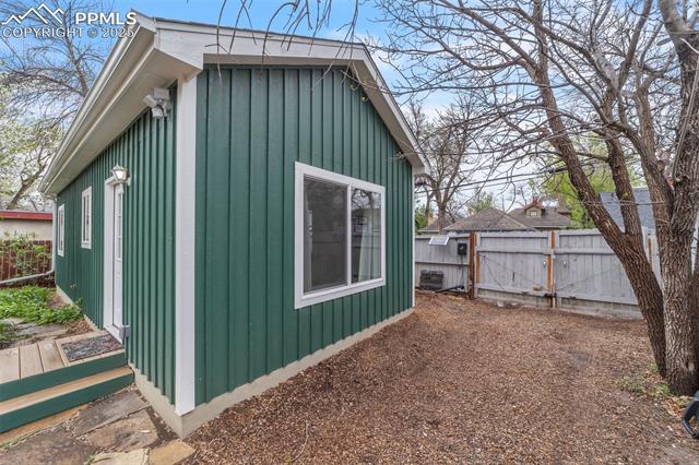 MLS Image for 1223 W Pikes Peak  ,Colorado Springs, Colorado