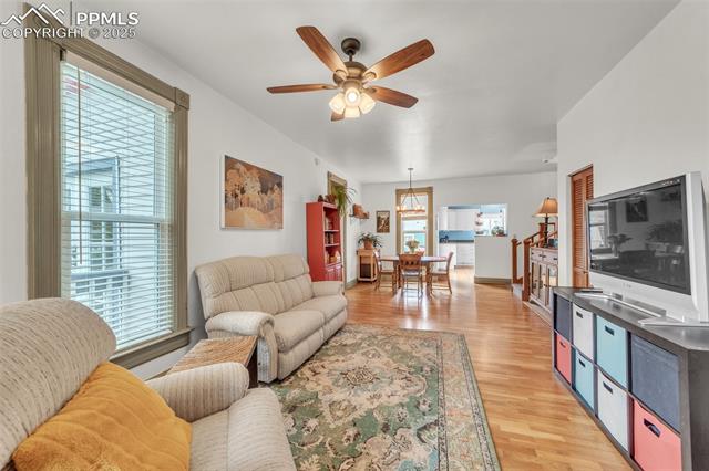 MLS Image for 1223 W Pikes Peak  ,Colorado Springs, Colorado