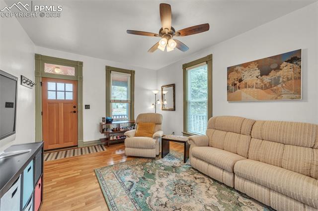 MLS Image for 1223 W Pikes Peak  ,Colorado Springs, Colorado