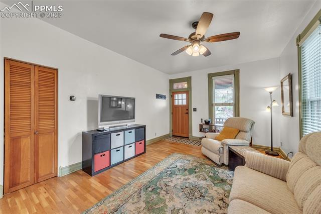 MLS Image for 1223 W Pikes Peak  ,Colorado Springs, Colorado