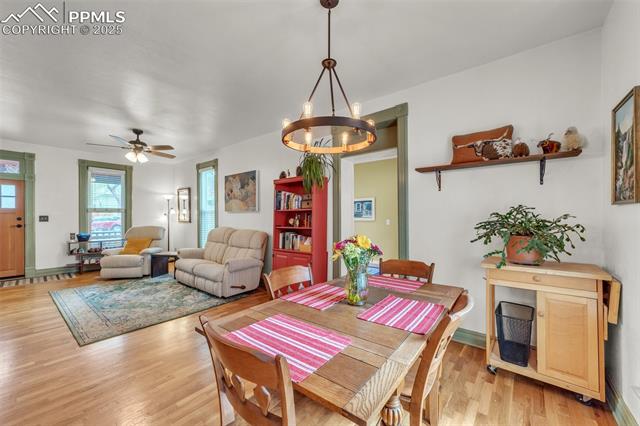 MLS Image for 1223 W Pikes Peak  ,Colorado Springs, Colorado