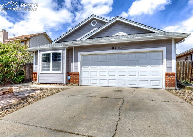 8210  Candon  , colorado springs&nbsp; House Search MLS Picture