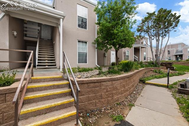 MLS Image for 3455  Rebecca  C ,Colorado Springs, Colorado