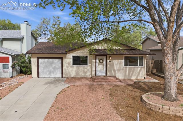 961  Columbine  , colorado springs&nbsp; House Search MLS Picture