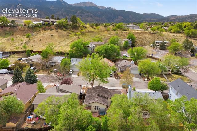 MLS Image for 961  Columbine  ,Colorado Springs, Colorado