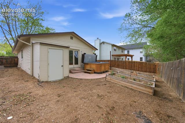 MLS Image for 961  Columbine  ,Colorado Springs, Colorado