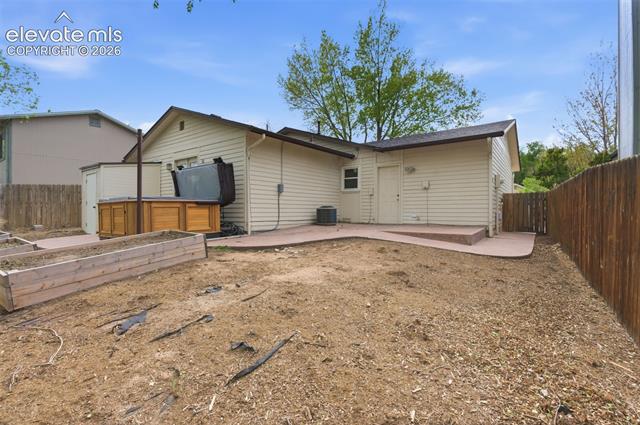 MLS Image for 961  Columbine  ,Colorado Springs, Colorado