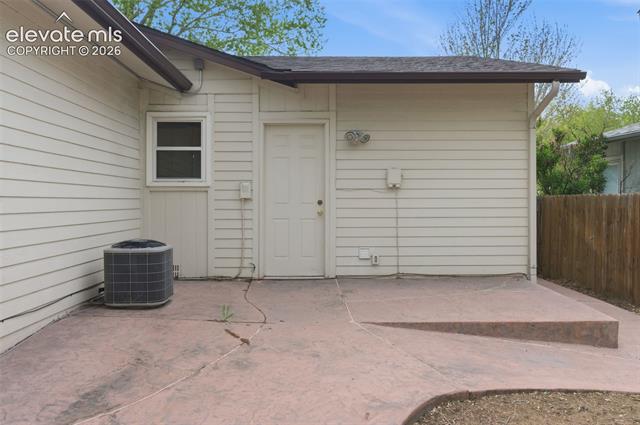 MLS Image for 961  Columbine  ,Colorado Springs, Colorado