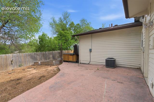 MLS Image for 961  Columbine  ,Colorado Springs, Colorado