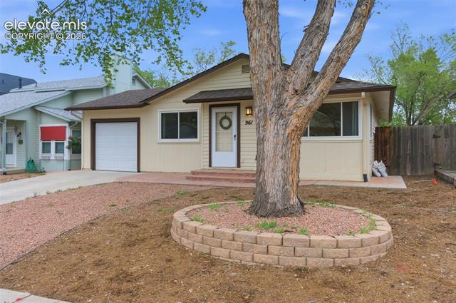 MLS Image for 961  Columbine  ,Colorado Springs, Colorado