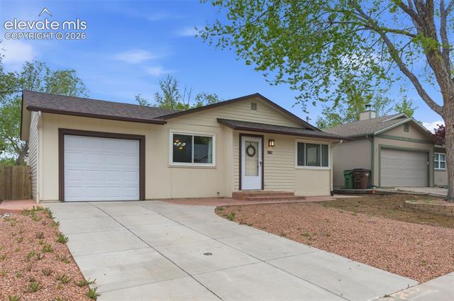 MLS Image for 961  Columbine  ,Colorado Springs, Colorado