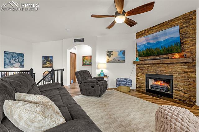 MLS Image for 12231  Sleeping Bear  ,Peyton, Colorado