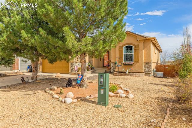 MLS Image for 12231  Sleeping Bear  ,Peyton, Colorado