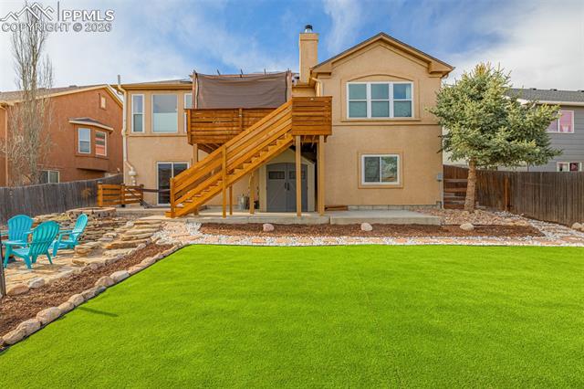 MLS Image for 12231  Sleeping Bear  ,Peyton, Colorado