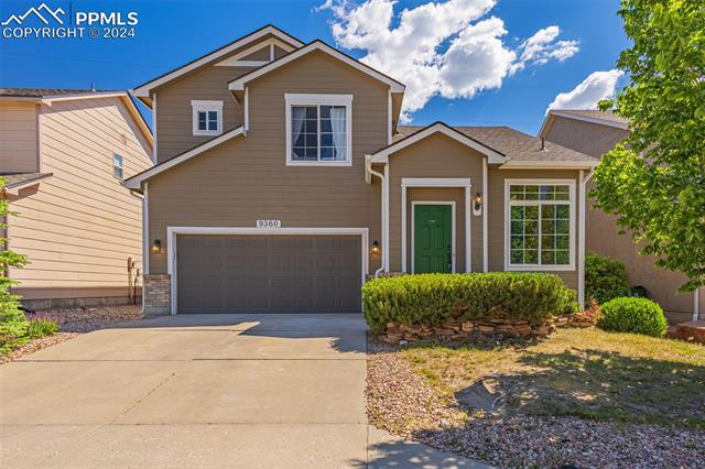 9360  Wolf Pack  , colorado springs  House Search MLS Picture