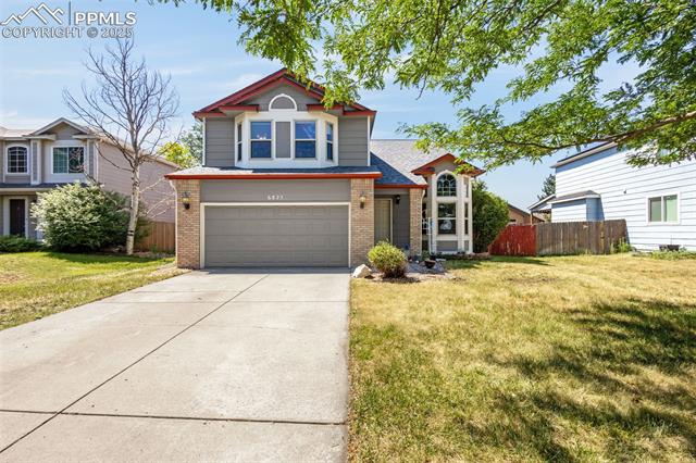 6825  Ashley  , colorado springs  House Search MLS Picture