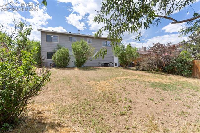 MLS Image for 7255  Woody Creek  ,Colorado Springs, Colorado