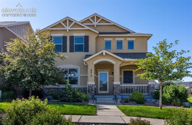 6614  Lucky Star  , colorado springs&nbsp; House Search MLS Picture