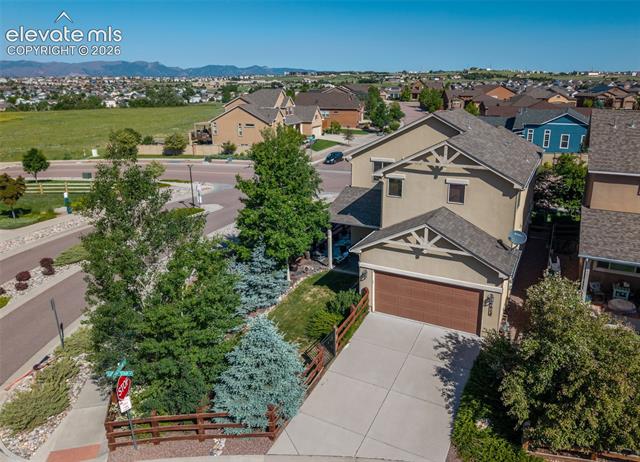 MLS Image for 6614  Lucky Star  ,Colorado Springs, Colorado