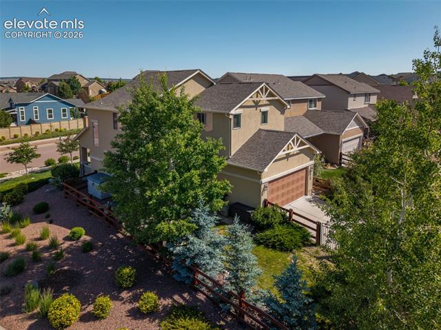MLS Image for 6614  Lucky Star  ,Colorado Springs, Colorado
