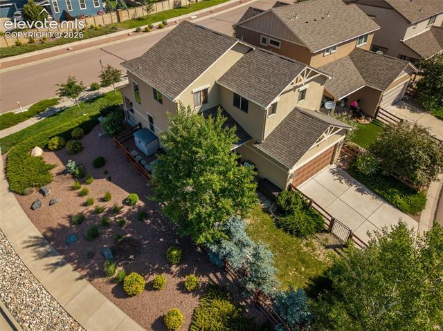 MLS Image for 6614  Lucky Star  ,Colorado Springs, Colorado