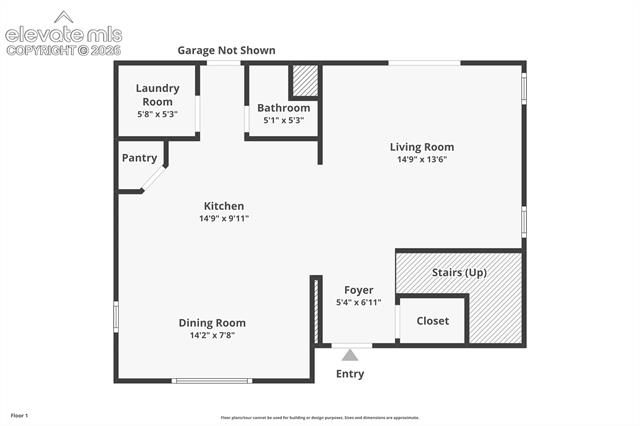 MLS Image for 6614  Lucky Star  ,Colorado Springs, Colorado