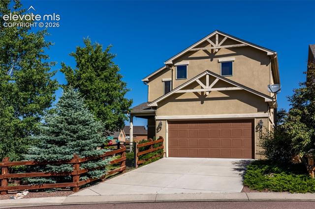MLS Image for 6614  Lucky Star  ,Colorado Springs, Colorado