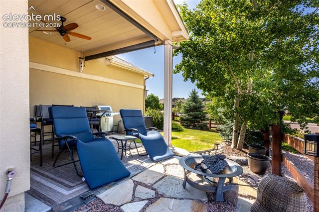 MLS Image for 6614  Lucky Star  ,Colorado Springs, Colorado