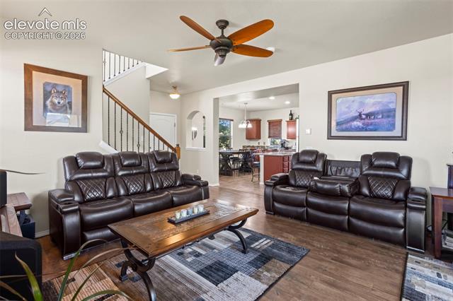 MLS Image for 6614  Lucky Star  ,Colorado Springs, Colorado