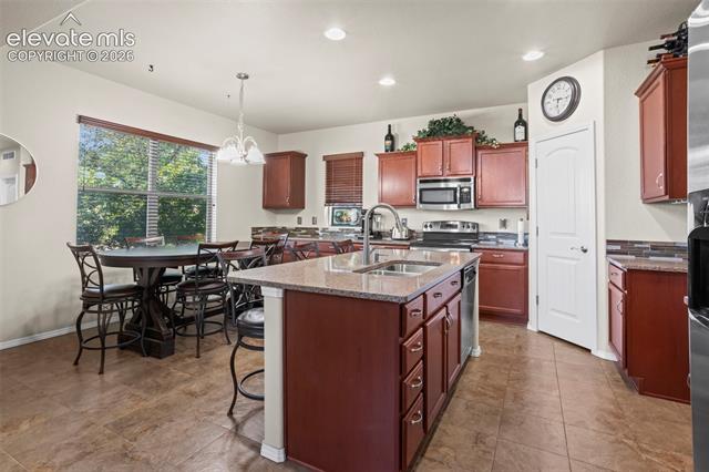 MLS Image for 6614  Lucky Star  ,Colorado Springs, Colorado