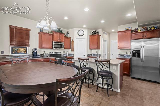 MLS Image for 6614  Lucky Star  ,Colorado Springs, Colorado