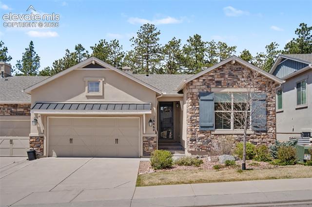 16464  Woodward  , monument&nbsp; House Search MLS Picture