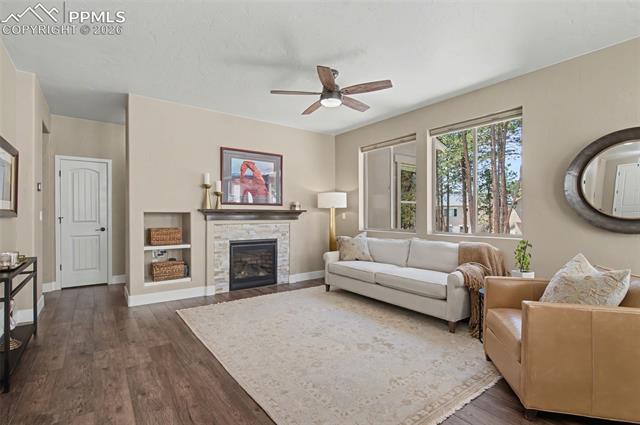MLS Image for 16464  Woodward  ,Monument, Colorado