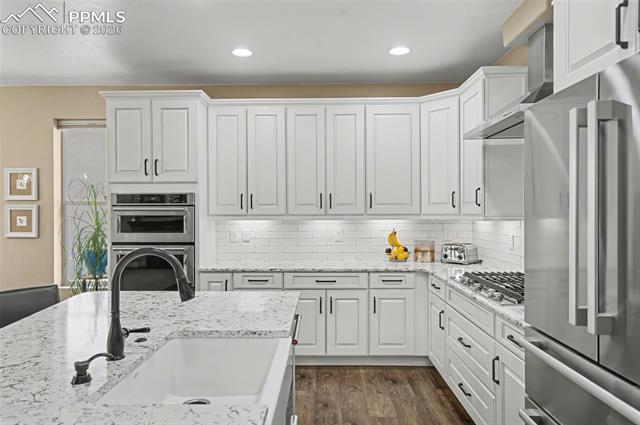 MLS Image for 16464  Woodward  ,Monument, Colorado