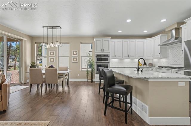 MLS Image for 16464  Woodward  ,Monument, Colorado