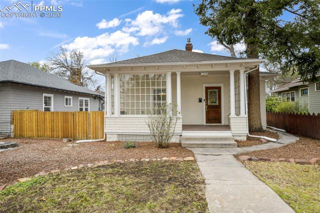 1208 N Corona  , colorado springs&nbsp; House Search MLS Picture