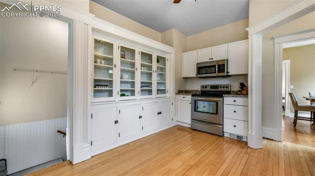 MLS Image for 1208 N Corona  ,Colorado Springs, Colorado