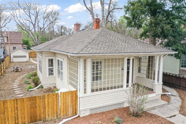 MLS Image for 1208 N Corona  ,Colorado Springs, Colorado