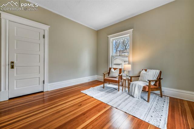 MLS Image for 1208 N Corona  ,Colorado Springs, Colorado
