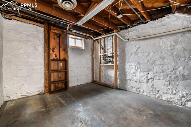 MLS Image for 1208 N Corona  ,Colorado Springs, Colorado